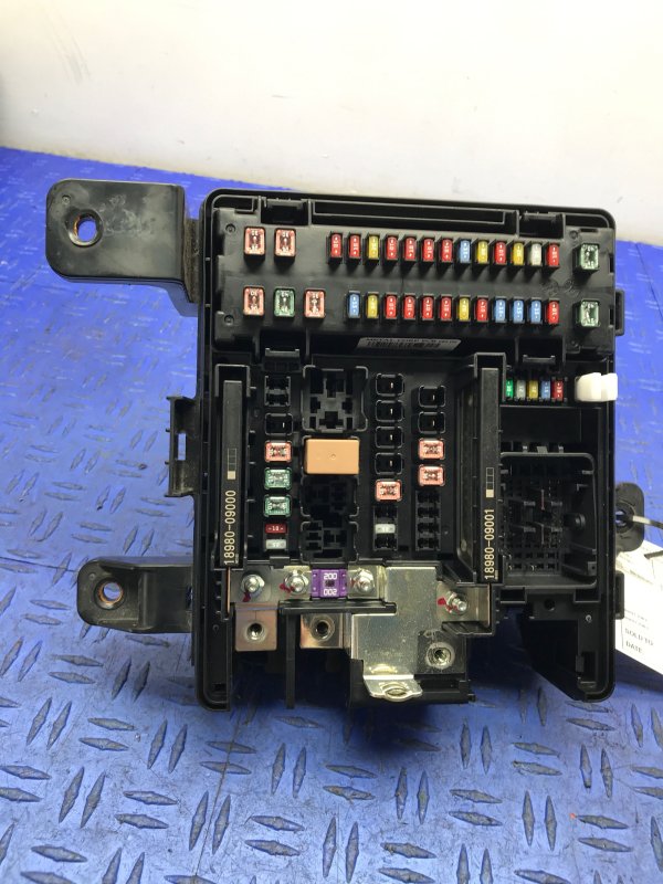 OEM Engine Bay Fuse Box for 2018, 2019, 2020 Genesis G80