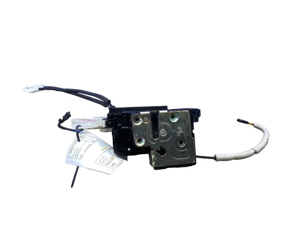 OEM White Heated Seat Control Module for 2008, 2009, 2010, 2011, 2012, 2013, 2014, 2015, 2016, 2017, 2018, 2019 Jaguar & Land Rover - Rear, Right (Passenger)