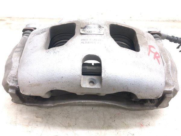 OEM Disc Brake Caliper for 2021, 2022, 2023, 2024, 2025 Ford & Lincoln • F-150, Navigator - Front, Right (Passenger)