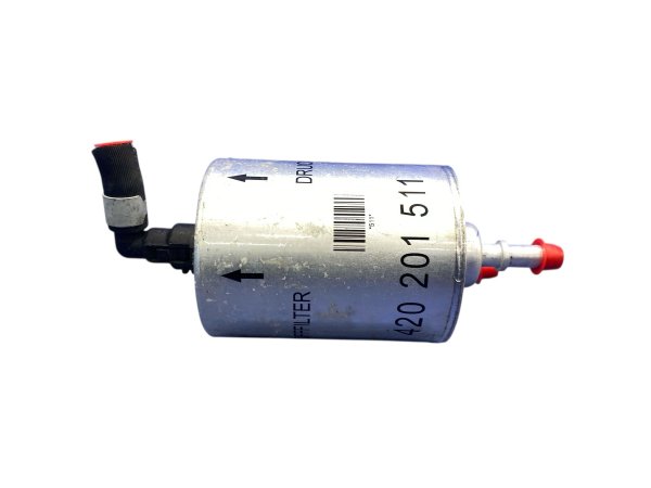 OEM Fuel Filter Unit for 2007, 2008, 2009, 2010, 2011, 2012, 2013 Audi & Volkswagen • A8, Q7, R8, S5, Touareg