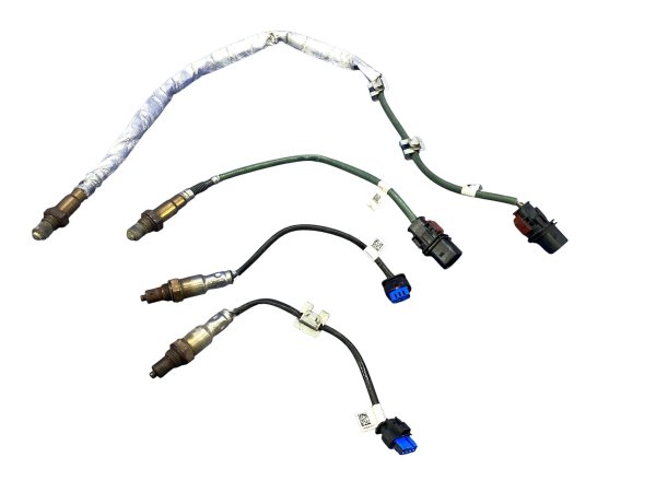 2020, 2021, 2022, 2023, 2024 Lincoln Aviator Upstream and Downstream Oxygen Sensor Set - Rear (OEM)