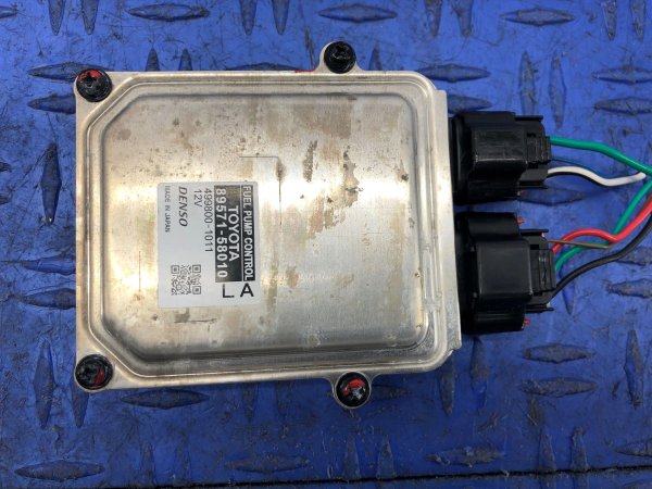 OEM Fuel Pump Control Module for 2016, 2017, 2018, 2019, 2020, 2021, 2022, 2023, 2024, 2025 Lexus & Toyota