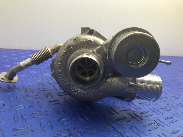 OEM Turbocharger for 2019, 2020, 2021, 2022, 2023, 2024 Ford & Lincoln • Edge, Nautilus - Rear, Right (Passenger)