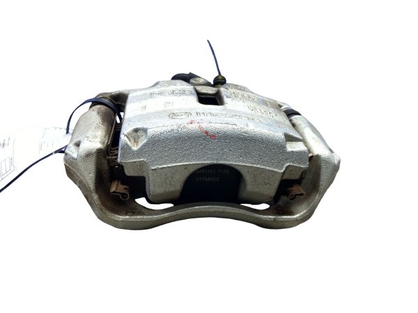 OEM Silver Disc Brake Caliper for 2020, 2021, 2022, 2023, 2024, 2025 Mazda CX-30 - Front, Left (Driver)