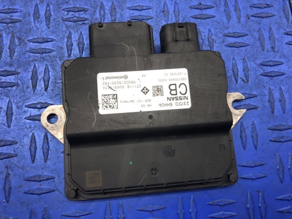 OEM VTC Valve Control Module for 2017, 2018, 2019, 2020, 2021, 2022 INFINITI Q50, Q60