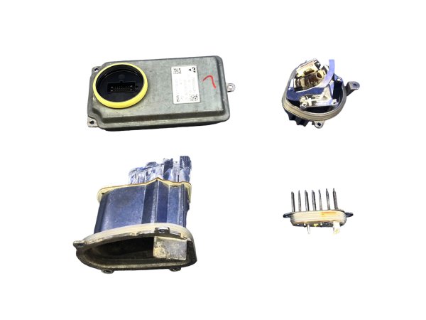 OEM Adaptive LED Headlamp Control Module Set for 2014, 2015, 2016, 2017 BMW 428i, 430i, 435i, 440i, M3, M4 - Front