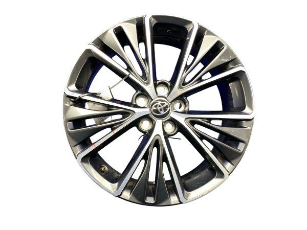 OEM Machined Black Alloy Wheel for 2023, 2024, 2025 Toyota Prius