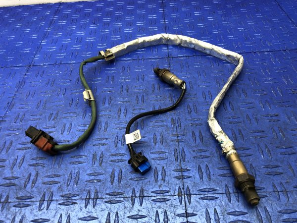 2020, 2021, 2022, 2023, 2024 Lincoln Aviator Upper and Lower Oxygen Sensor Set - Rear Left (Driver) (OEM)