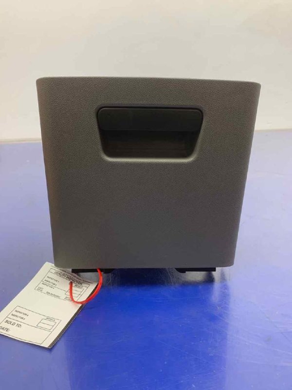 OEM Center Console Sliding Storage Compartment for 2020 Cadillac XT6 - Front