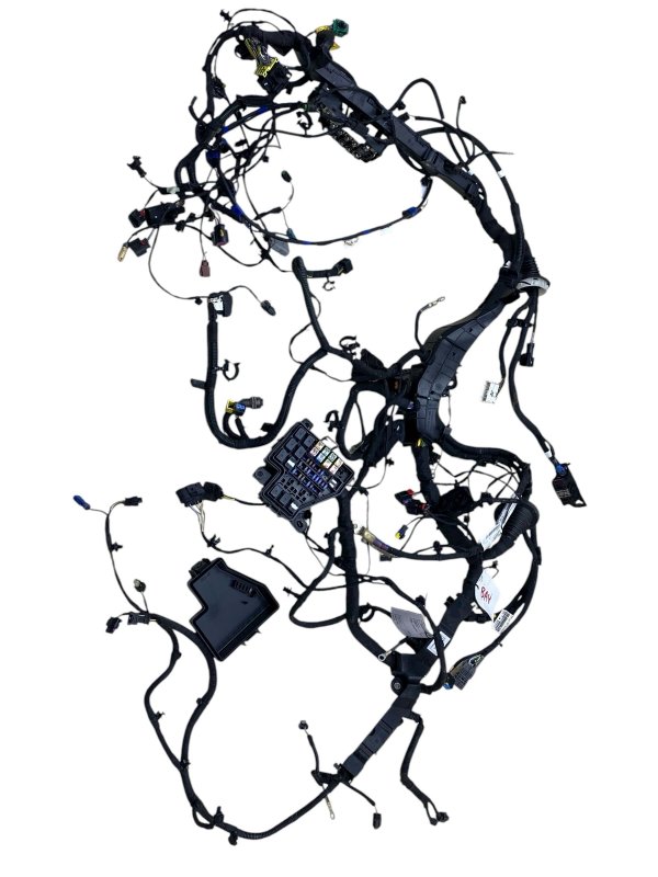 OEM Black Engine Bay Wiring Harness