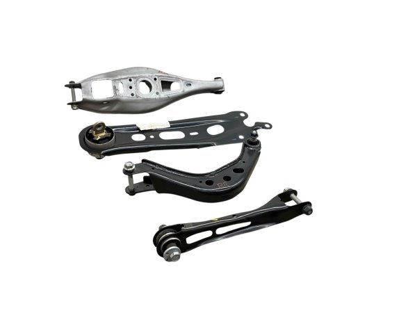 2025, 2026 Chevrolet Equinox Upper and Lower Control Arm Set - Rear, Right (Passenger) (OEM)