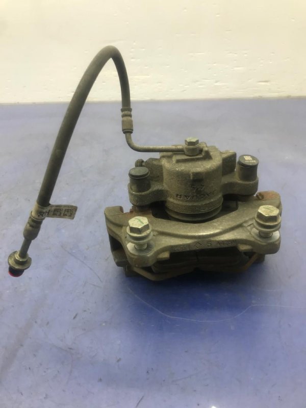 OEM Disc Brake Caliper Assembly for 2016, 2017, 2018, 2019, 2020, 2021, 2022, 2023, 2024 Jaguar & Land Rover - Front, Right (Passenger)