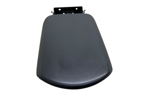 OEM Black Center Console Armrest Storage Lid for 2009, 2010, 2011, 2012, 2013, 2014, 2015, 2016 Nissan GT-R