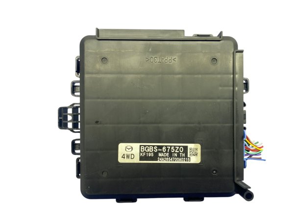 2019, 2020, 2021, 2022 Mazda 3 Electric Power Supply Body Control Module (OEM)