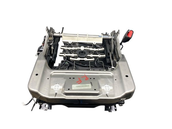 OEM Seat Track for 2022, 2023, 2024, 2025 INFINITI & Nissan • Pathfinder, QX60 - Lower Front, Right (Passenger)