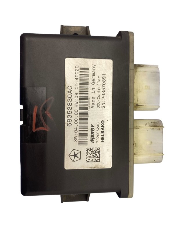 OEM Diesel Exhaust Fluid (DEF) Control Module for 2019, 2020, 2021, 2022, 2023 Ram 2500, 3500