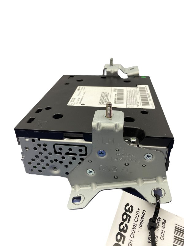 OEM Radio Navigation Receiver Head Unit for 2024, 2025 Hyundai Sonata