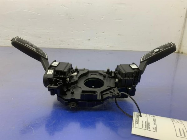OEM Black Turn Signal Wiper Adaptive Cruise Combination Switch for 2018, 2019, 2020, 2021, 2022, 2023 Ford & Lincoln