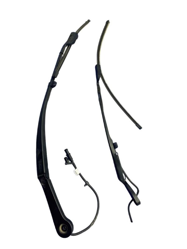 OEM Heated Windshield Wiper Arm Assembly for 2019, 2020, 2021, 2022, 2023, 2024 Jaguar I-PACE - Front