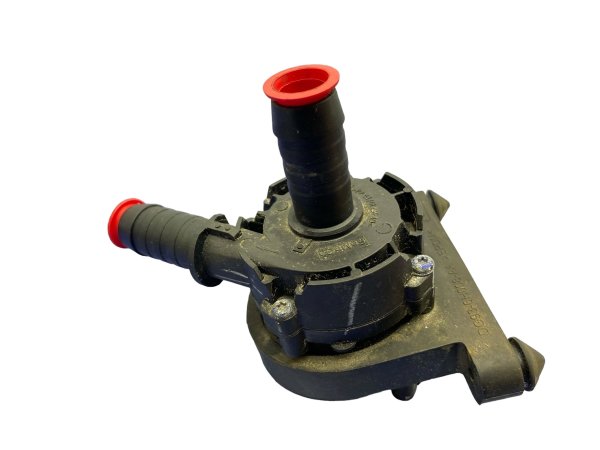 2020, 2021, 2022 Ford Explorer Auxiliary Electric Engine Water Pump - Rear (OEM)