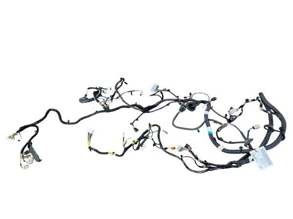 2018, 2019, 2020, 2021 Lincoln Navigator Body Cabin Wiring Harness - Rear (OEM)