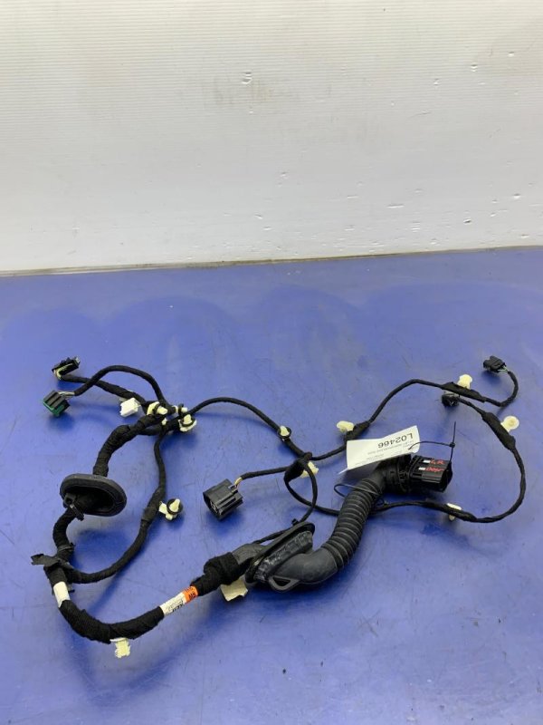 2018, 2019, 2020, 2021 Lincoln Navigator Door Wiring Harness - Rear, Left (Driver) (OEM)
