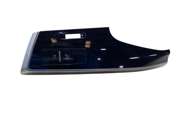 OEM Headlight Control Switch with Trim Bezel for 2019, 2020, 2021, 2022, 2023, 2024, 2025 Audi - Front