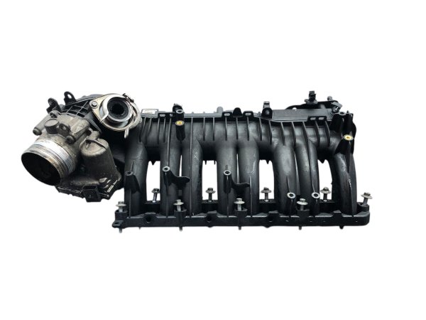 OEM Engine Intake Manifold with EGR Cooler for 2015, 2016, 2017, 2018, 2019, 2020, 2021 Jaguar & Land Rover