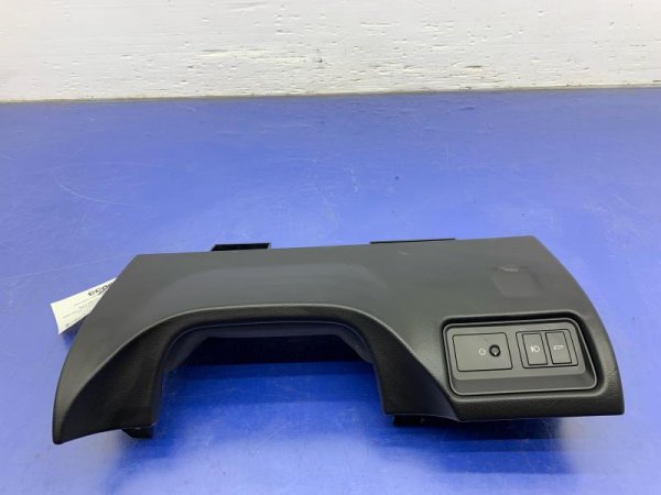 OEM Black Theft Keyless Entry and Start Control Module for 2013, 2014, 2015, 2016, 2017, 2018, 2019, 2020 Jaguar & Land Rover - Lower Front