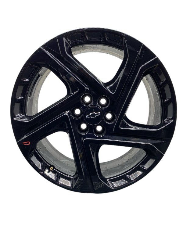 OEM Painted Black Alloy Wheel for 2024, 2025, 2026 Chevrolet Equinox EV
