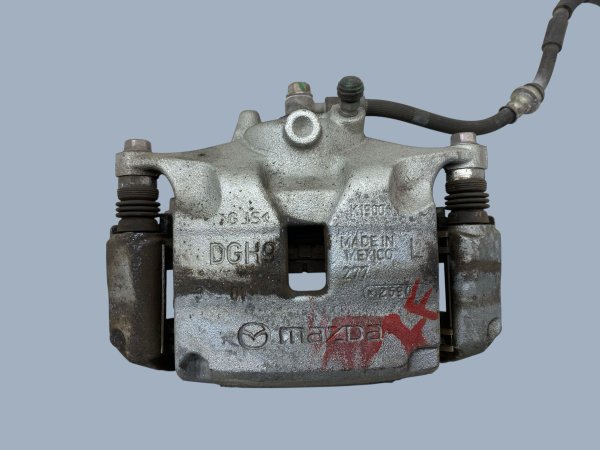OEM Disc Brake Caliper for 2020, 2021, 2022, 2023, 2024, 2025 Mazda CX-30 - Front, Left (Driver)