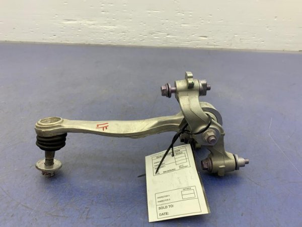 2018, 2019, 2020, 2021, 2022, 2023, 2024, 2025 Lexus LS500 Rearward Suspension Control Arm - Upper Rear Front, Left (Driver) (OEM)