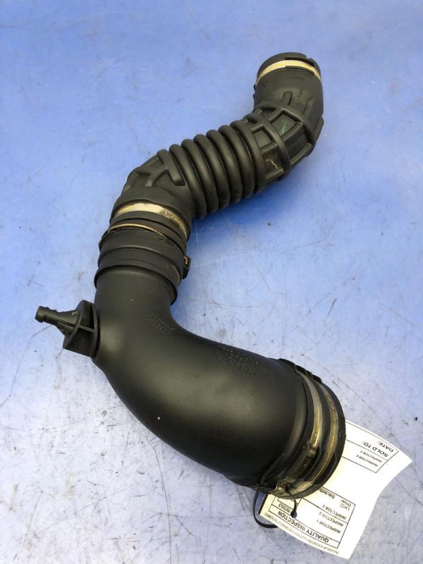 OEM Engine Air Intake Tube Duct Pipe for 2013, 2014, 2015, 2016, 2017 Maserati Ghibli, Quattroporte - Left (Driver)