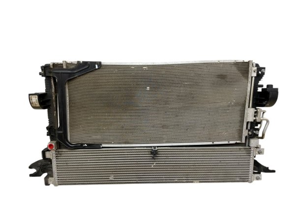 OEM Radiator for 2019, 2020, 2021, 2022, 2023, 2024 Ram 2500, 3500