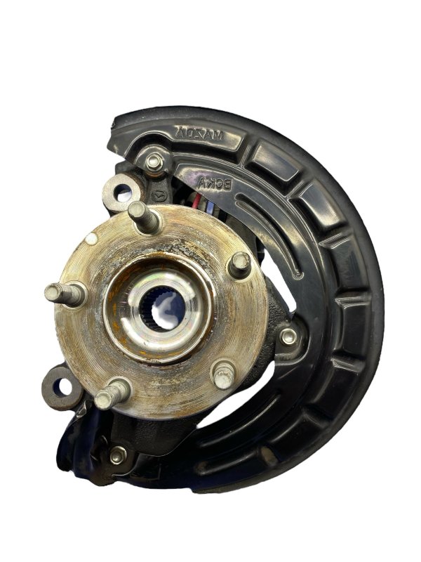 OEM Steering Knuckle with Wheel Hub for 2020, 2021, 2022, 2023, 2024, 2025 Mazda 3, CX-30 - Front, Left (Driver)