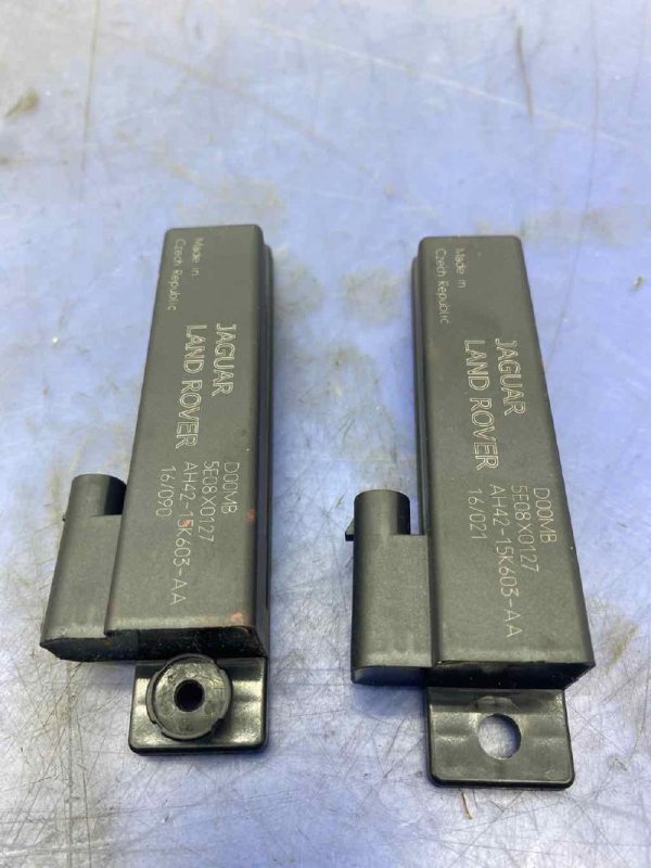 OEM Passive Entry and Theft Control Module for 2013, 2014, 2015, 2016, 2017, 2018, 2019, 2020 Jaguar & Land Rover