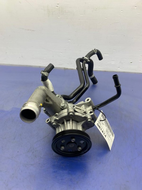 OEM Auxiliary Engine Water Pump Motor Unit for 2021, 2022, 2023, 2024, 2025 Genesis & Kia • G70, GV70, GV80, Stinger