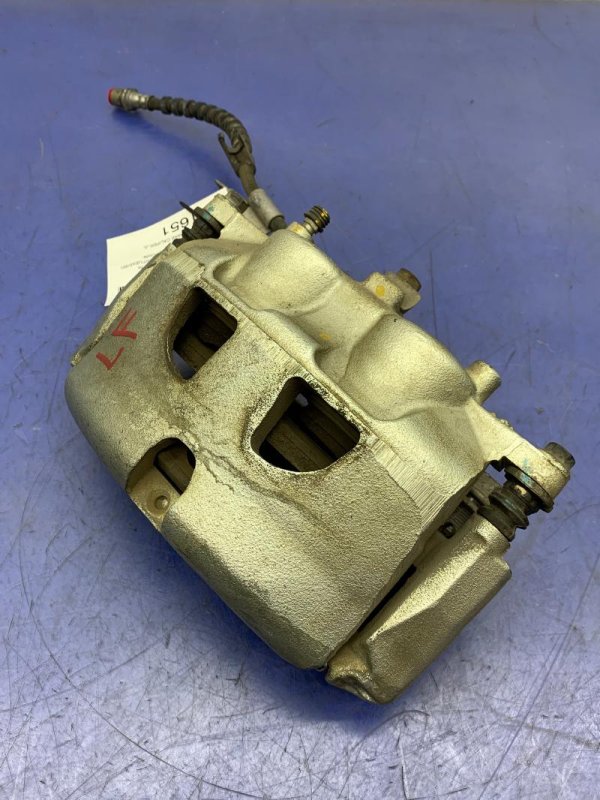 OEM Disc Brake Caliper for 2018, 2019, 2020, 2021 Ford & Lincoln • Expedition, Navigator - Front, Left (Driver)