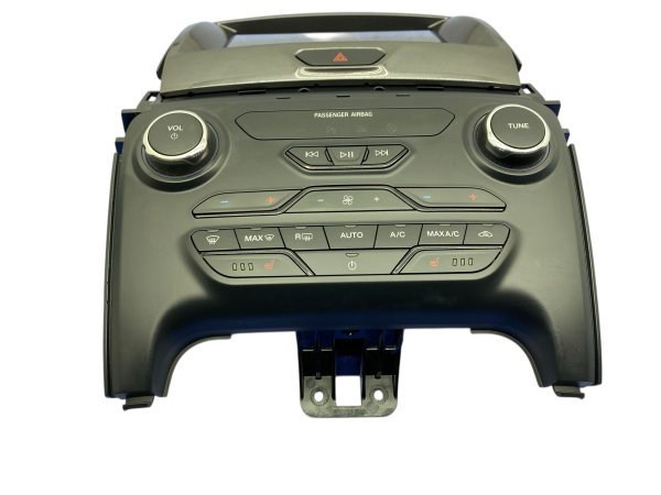 OEM Climate and Radio Control Module for 2019, 2020, 2021, 2022, 2023 Ford Ranger