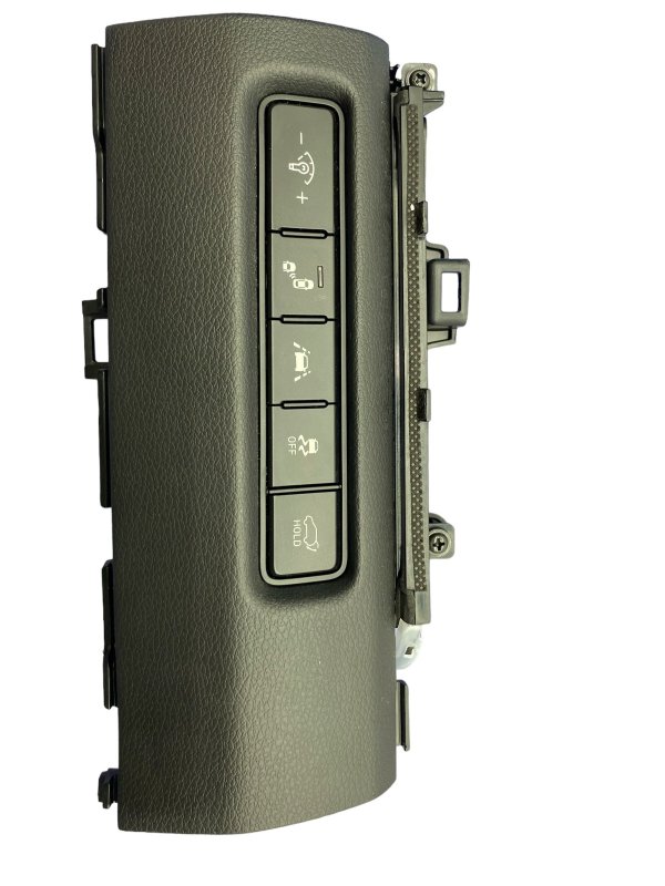 OEM Black Automatic Temperature Control Assembly for 2023, 2024, 2025 Toyota Prius