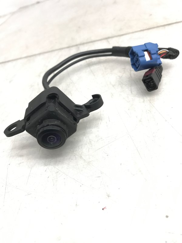 OEM Surround View Side/Door Mirror Video Camera for 2019, 2020, 2021 Genesis G70 - Left (Driver)