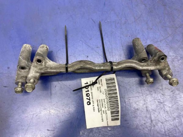 OEM Fuel Injection Rail Bracket Set for 2017, 2018, 2019, 2020, 2021, 2022, 2023 Chevrolet & GMC