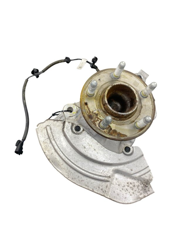2023, 2024, 2025 Toyota Prius Steering Knuckle and Wheel Hub Assembly - Front, Right (Passenger) (OEM)