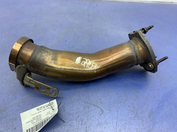 OEM Exhaust Pipe for 2017, 2018, 2019, 2020, 2021, 2022, 2023, 2024, 2025 Chevrolet & GMC - Front