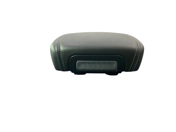 OEM Jet Black Front Center Console Lid Cover for 2023, 2024, 2025 Chevrolet & GMC