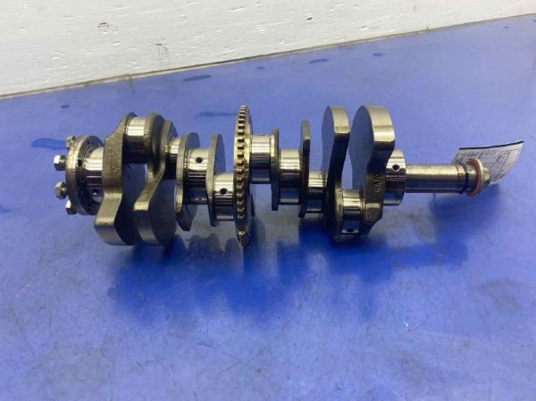 OEM Engine Crankshaft for 2016, 2017, 2018, 2019, 2020, 2021, 2022, 2023, 2024, 2025 Buick, Cadillac, Chevrolet, & GMC - Front
