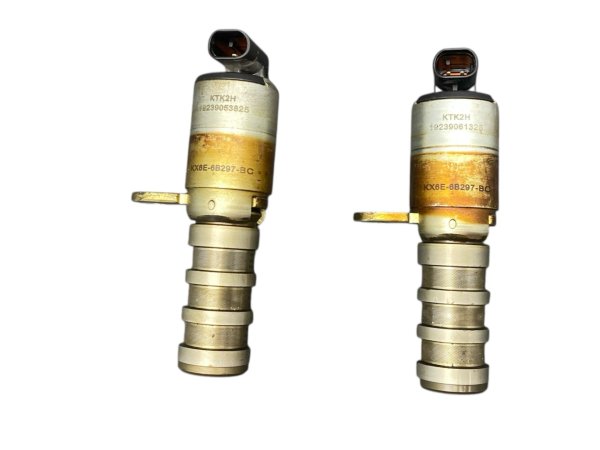 OEM Camshaft Variable Valve Timing (VVT) Solenoid Set for 2012, 2013, 2014, 2015, 2016, 2017, 2018, 2019, 2020, 2021, 2022, 2023, 2024, 2025 Ford & Lincoln