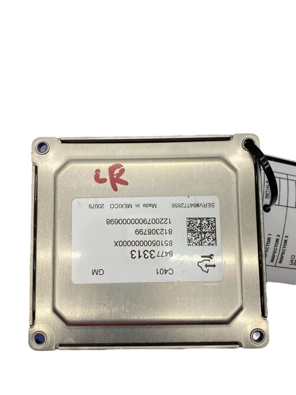 OEM Transmission Control Module for 2020, 2021, 2022, 2023, 2024, 2025 Cadillac, Chevrolet, & GMC
