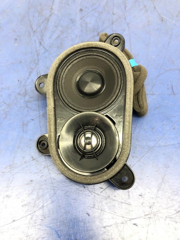 2018, 2019, 2020, 2021 Lincoln Navigator D-Pillar Speaker with Tweeter - Upper Rear (OEM)