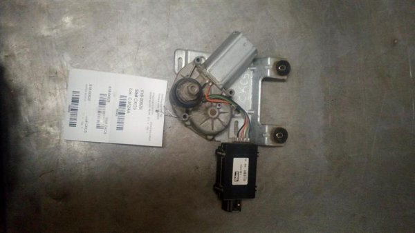 OEM Windshield Wiper Motor for 2002, 2003, 2004, 2005 Ford & Mercury • Explorer, Mountaineer - Rear
